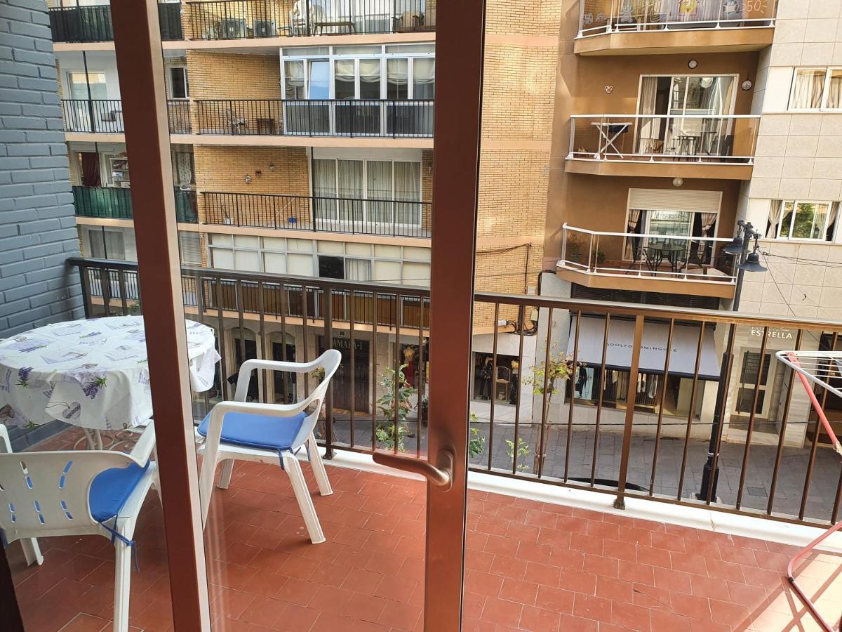 Appartement Frontimar à Calp Extérieur photo